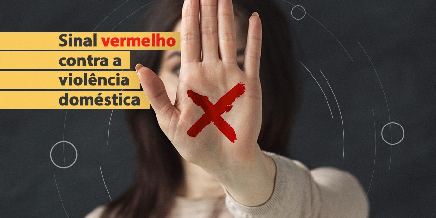 violencia domestica mulher maria da penha